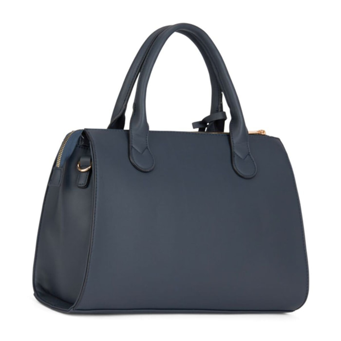 BORSA BLU CONBIPEL