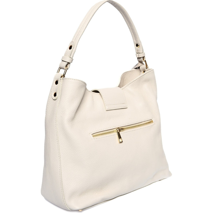 Borsa a mano Roberta M Beige