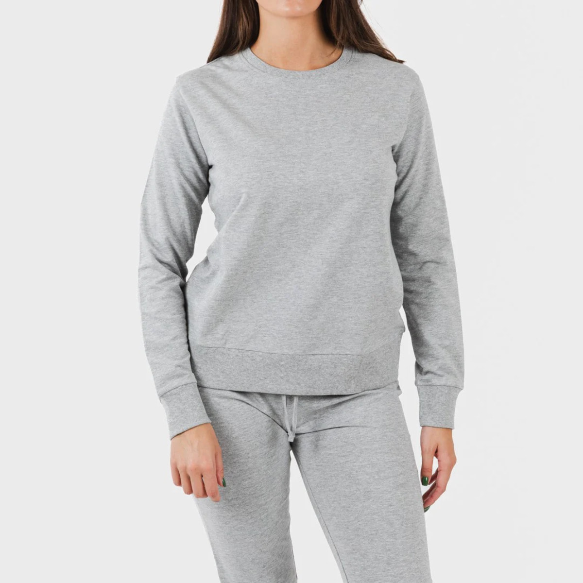 Set Sport gris mezcliyado new