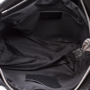 Filippa Bolso tote Mujer.Piel auténtica Ruga