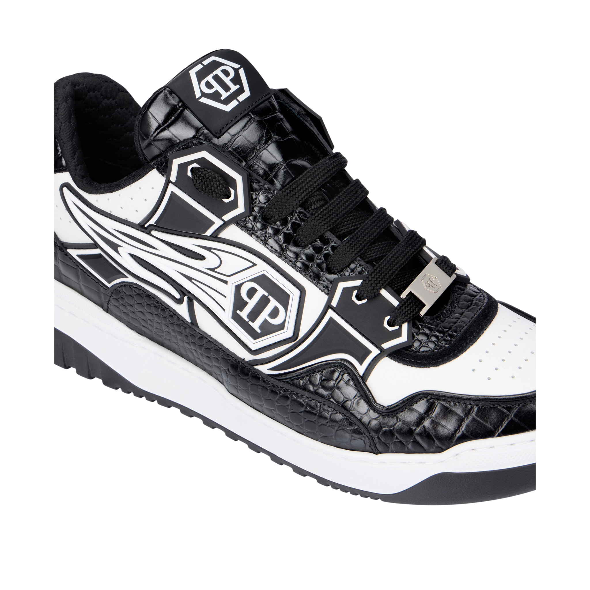 PHILIPP PLEIN Low-Top Sneakers Moonwalker