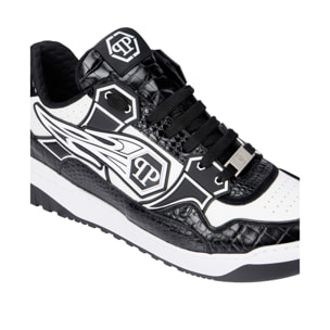 PHILIPP PLEIN Low-Top Sneakers Moonwalker