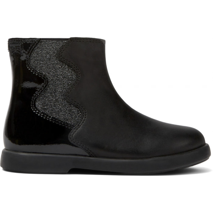 CAMPER Duet - Stivaletti Bambino Unisex Nero