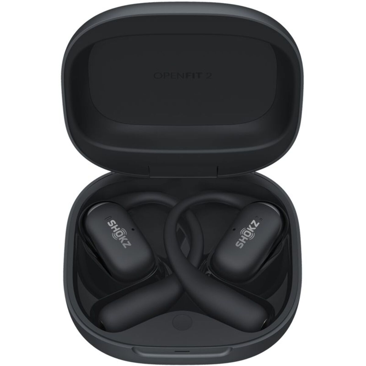 Ecouteurs sport SHOKZ OpenFit 2 Noir