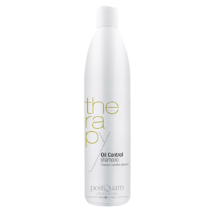 Shampooing anti-graisse 500 ml.