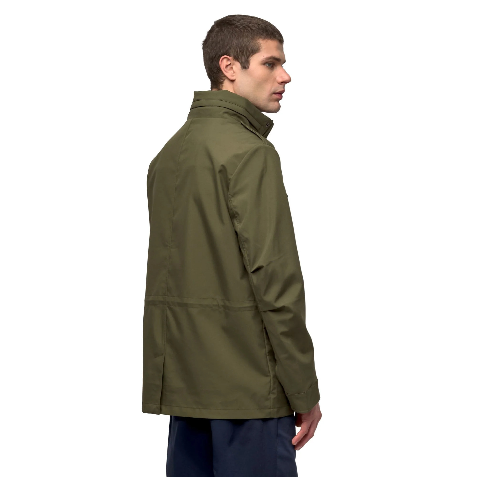 Kappa - Chaquetas Hombre Verde - Daneb