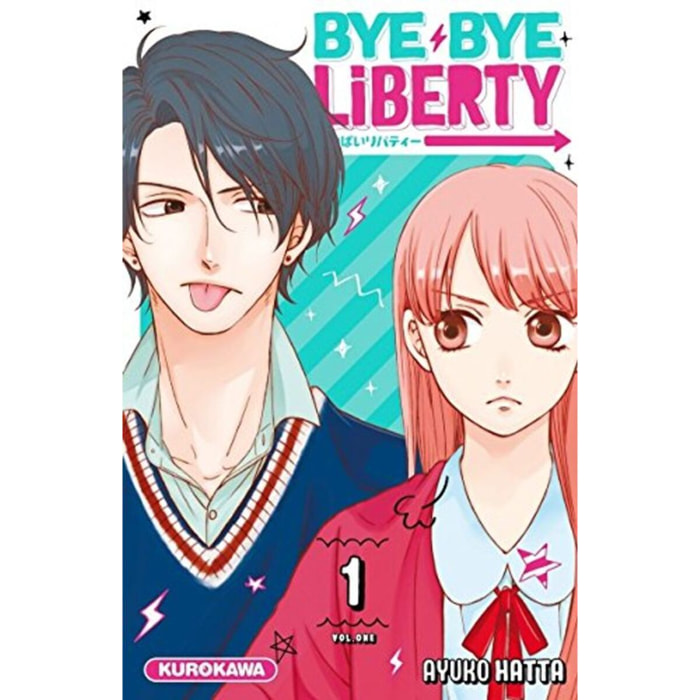 Hatta, Ayuko | Bye Bye Liberty - tome 01 (1) | Livre d'occasion