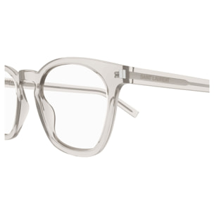 Gafas de Vista Saint Laurent SL 30 SLIM-004 de Acetato Unisex 49 mm