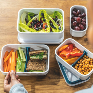 Kit de démarrage sous vide, Plastique, 8-pcs, La Mer