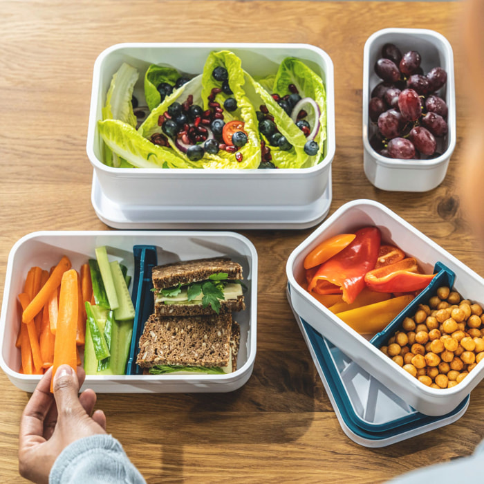 Kit de démarrage sous vide, Plastique, 8-pcs, La Mer