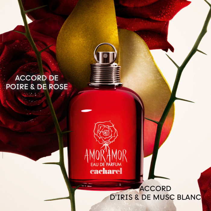 Amor Amor - Eau de Parfum