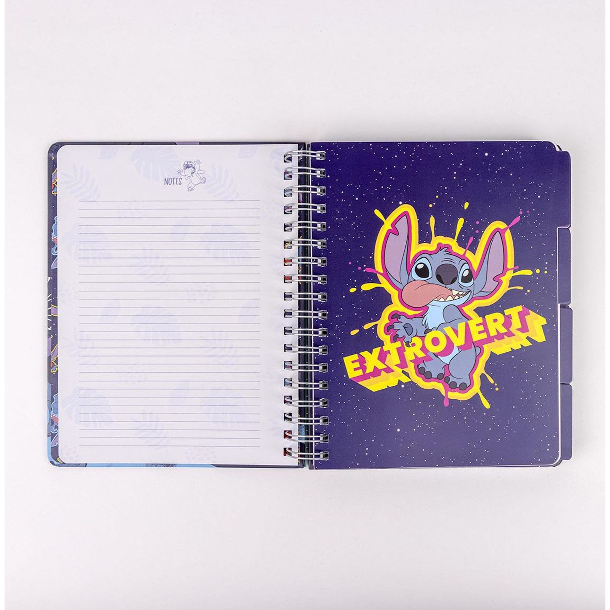 Planificador Semanal Stitch