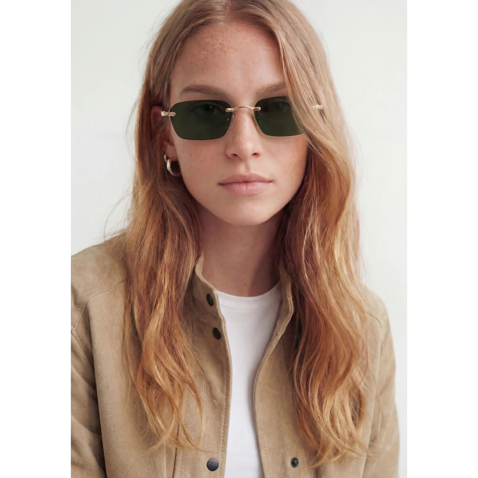 Gafas De Sol D. Franklin Smith Hex