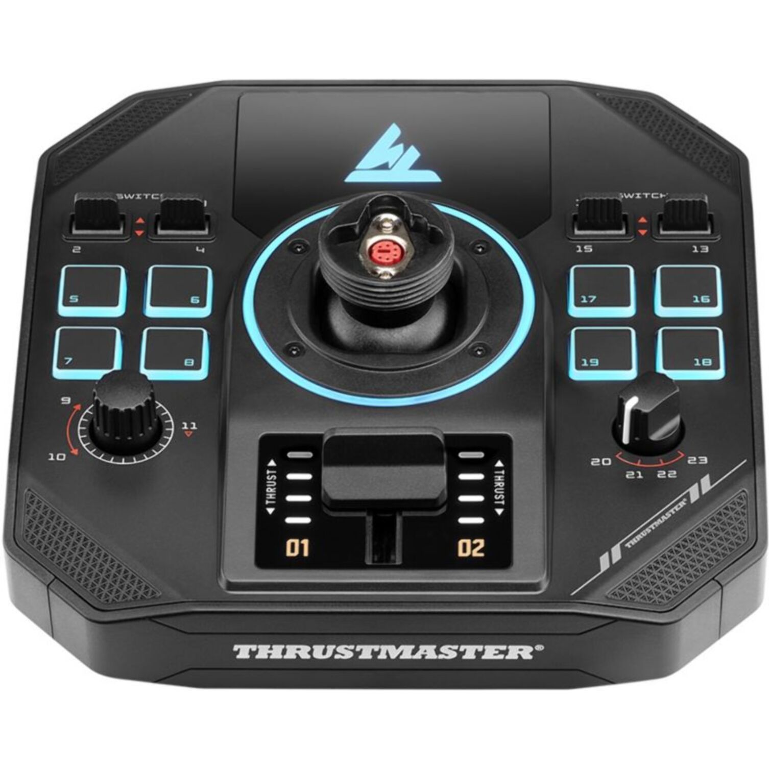 Joystick THRUSTMASTER Sol-R 5 Base