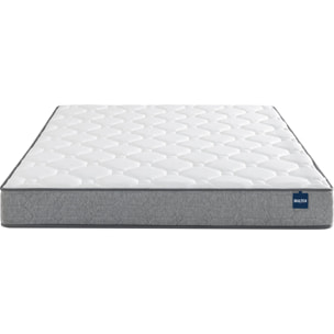 Matelas EFFICIENT 2 places| H 19cm|confort ferme