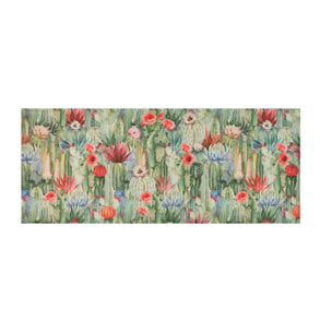 Tappeto Passatoia Cucina Con Retro Antiscivolo Antisfilo Linea Futura Tropicale