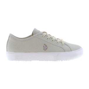 Sneakers U.S. Polo Assn Sand