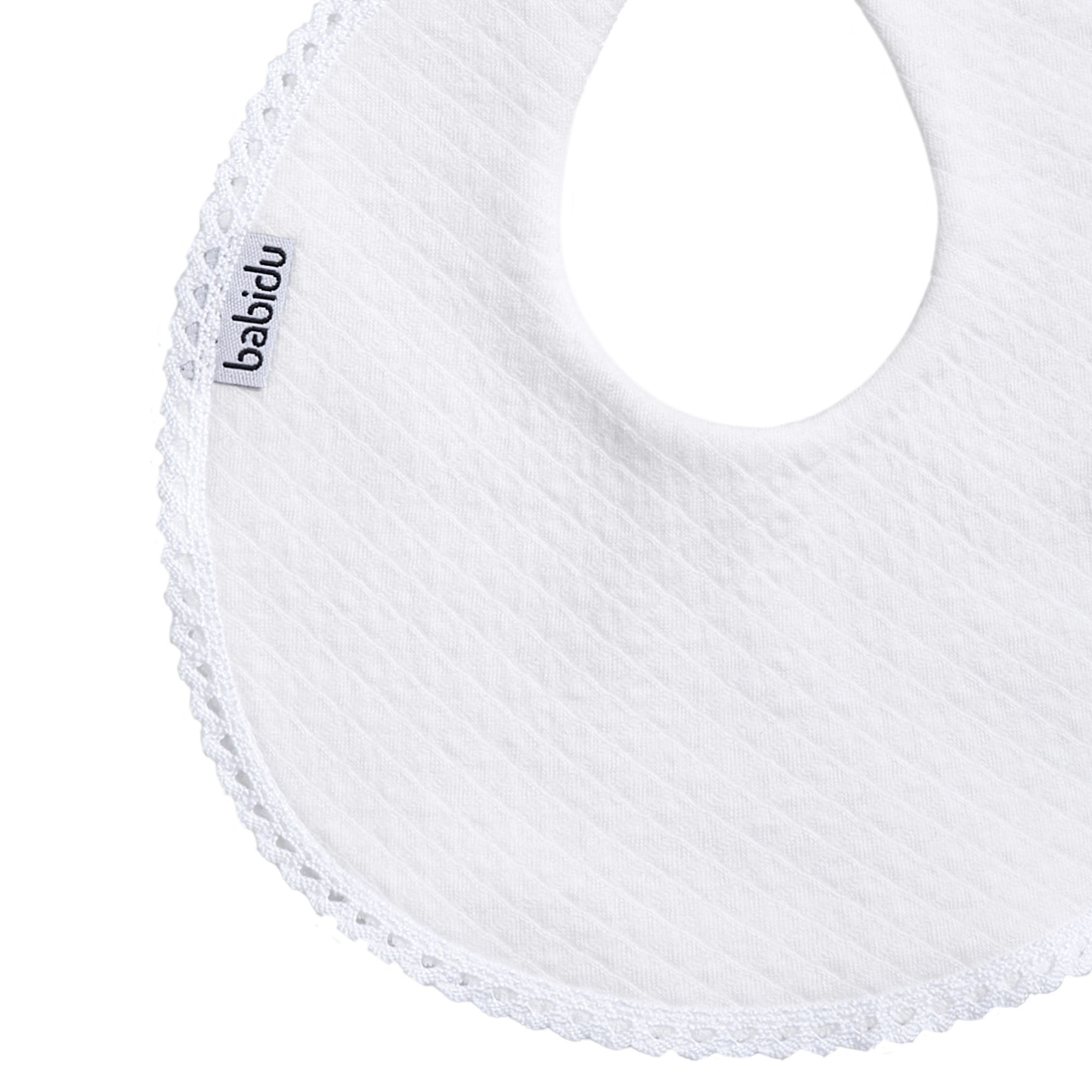 Babero Redondo London Beige Talla Uni