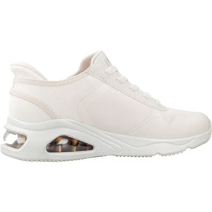 Sneakers De  Mujer Tres Air Uno Beis