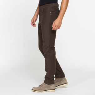 PANTALONE 5 TASCHE IN FUSTAGNO MOD. 700 REGOLARE