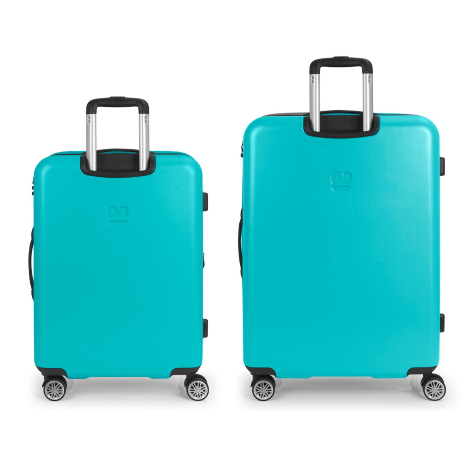 Juego de 2 maletas (mediana y grande) FUTURE PLUS