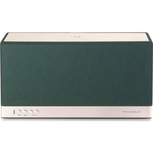 Enceinte résidentielle TRIANGLE AIO 3 Vert foret