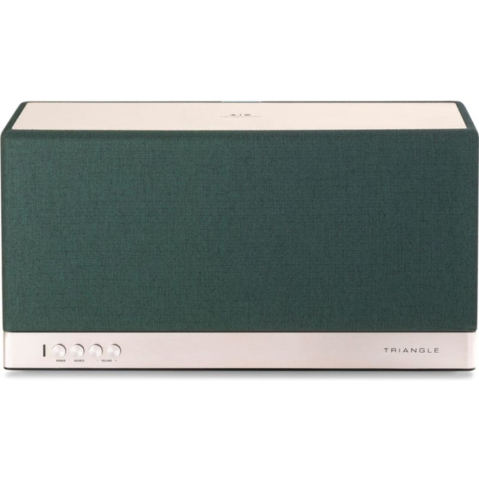 Enceinte résidentielle TRIANGLE AIO 3 Vert foret