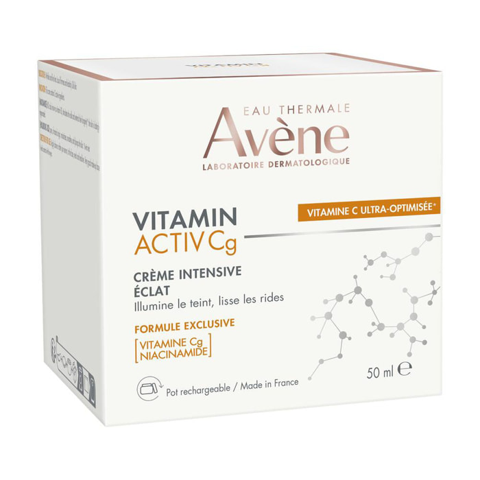 Vitamin Activ Cg - Crème de jour 50 ml