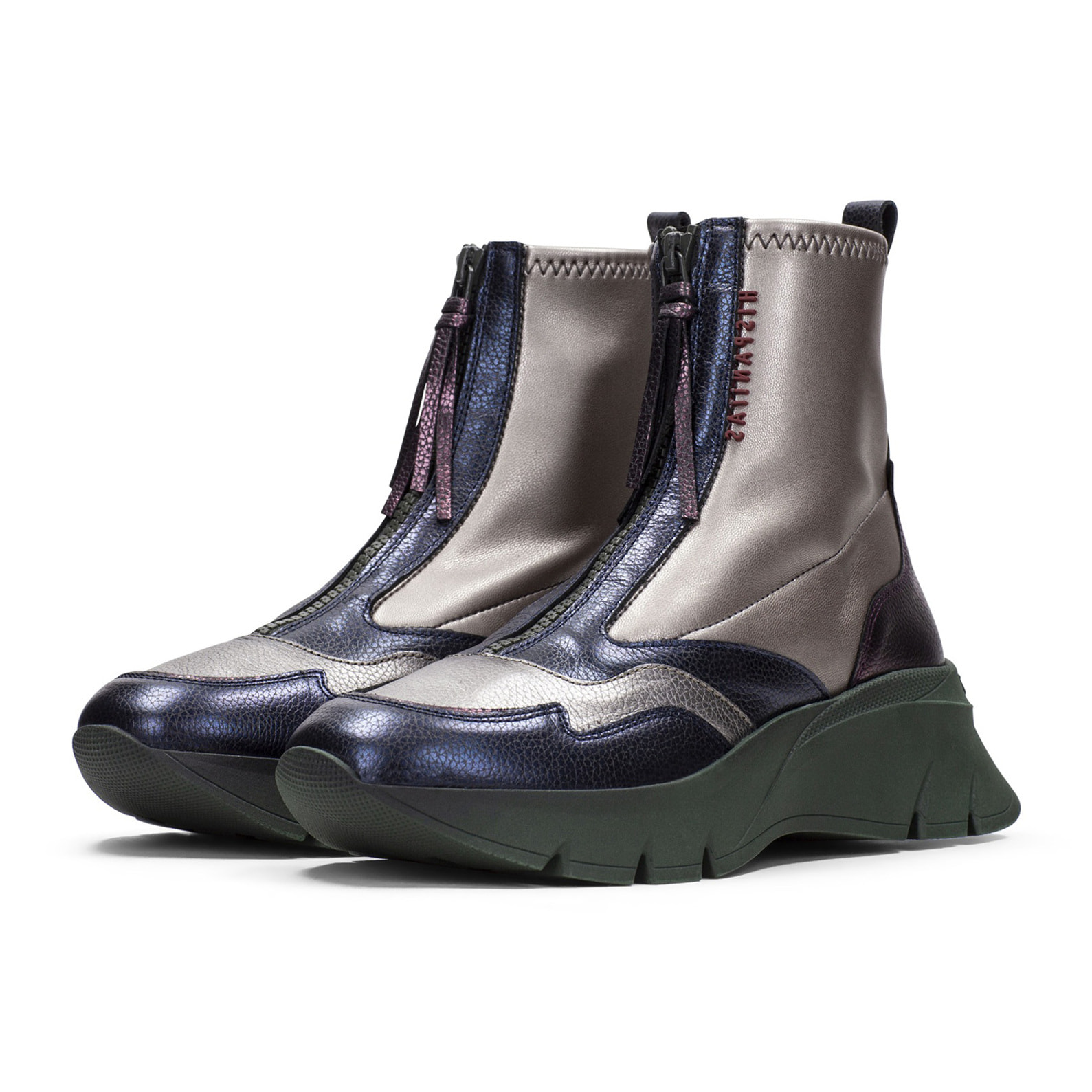 Botin sport Helsinki Multi metal 5 cm