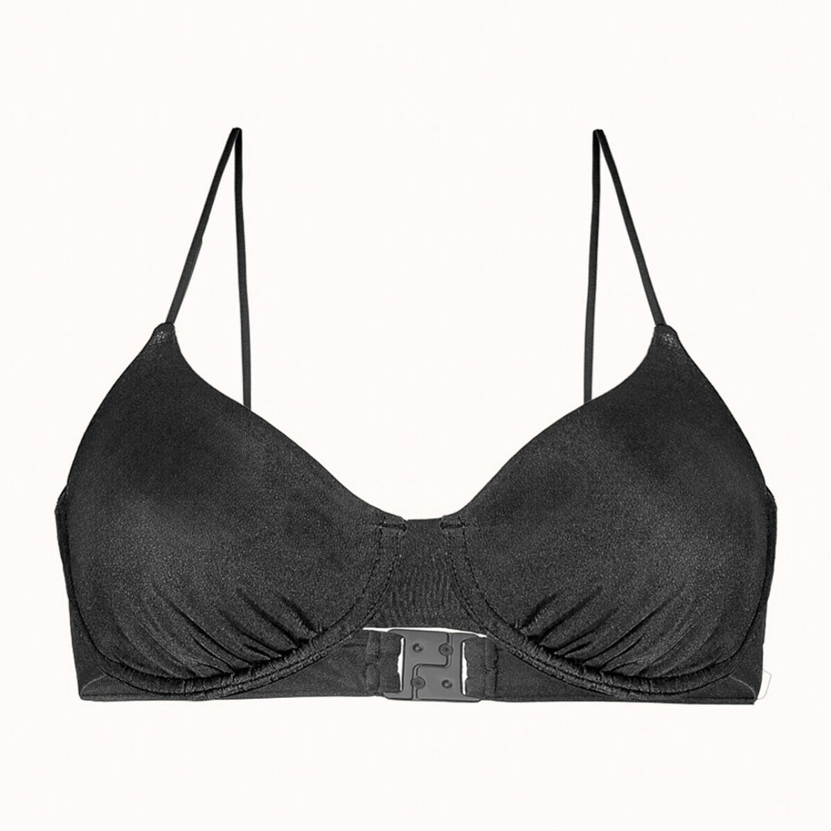Top bikini Simple Minimal Swim Bra