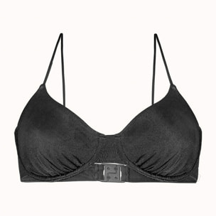 Top bikini Simple Minimal Swim Bra