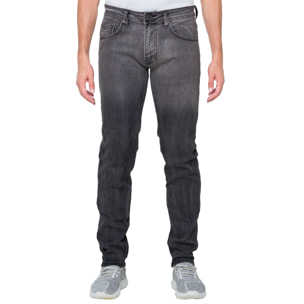 Pantalón Denim Hot Buttered Sibayak Noir