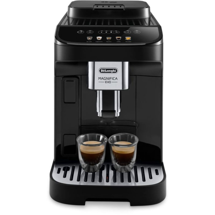 Expresso Broyeur DELONGHI Magnifica Evo My Latte FEB2961.B noir