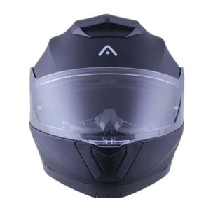 CASCO MODULAR ADN AUDACE NERO OPACO