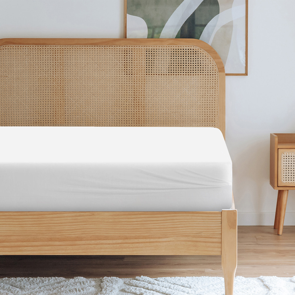 Housse intégrale matelas | Anti-punaises de lit - Lot de 2 - Hypnia