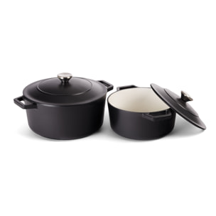 Mellerware - Olla Hierro Fundido Cuking! Heavy 26