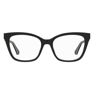 Gafas de Vista Love Moschino MOL621 TAY de Acetato Mujer 52 mm