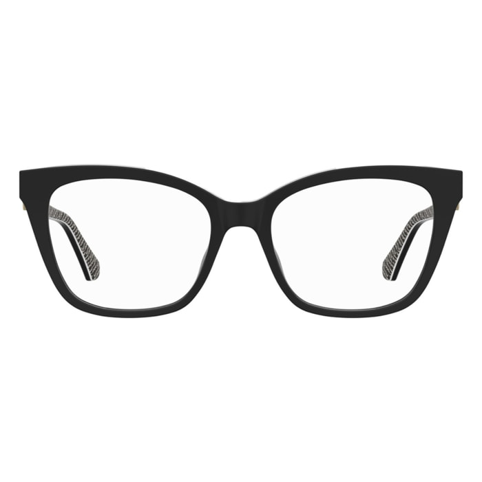 Gafas de Vista Love Moschino MOL621 TAY de Acetato Mujer 52 mm