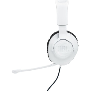 Casque gamer JBL Quantum 100P