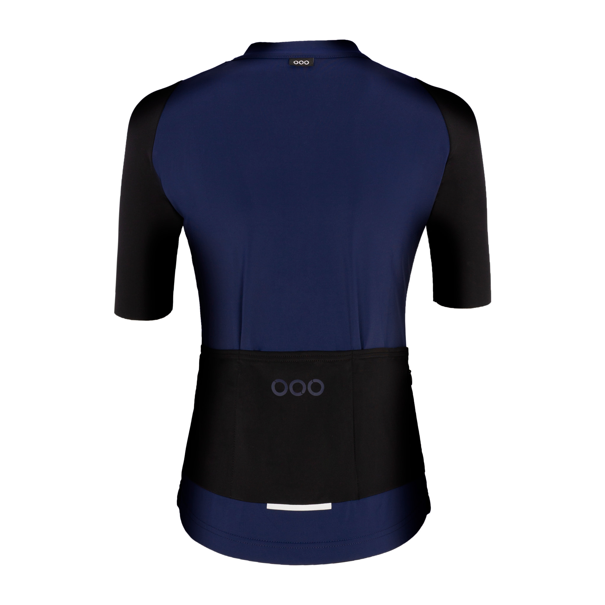 Maillot de manga corta ECOON modelo Annemasse en color Azul