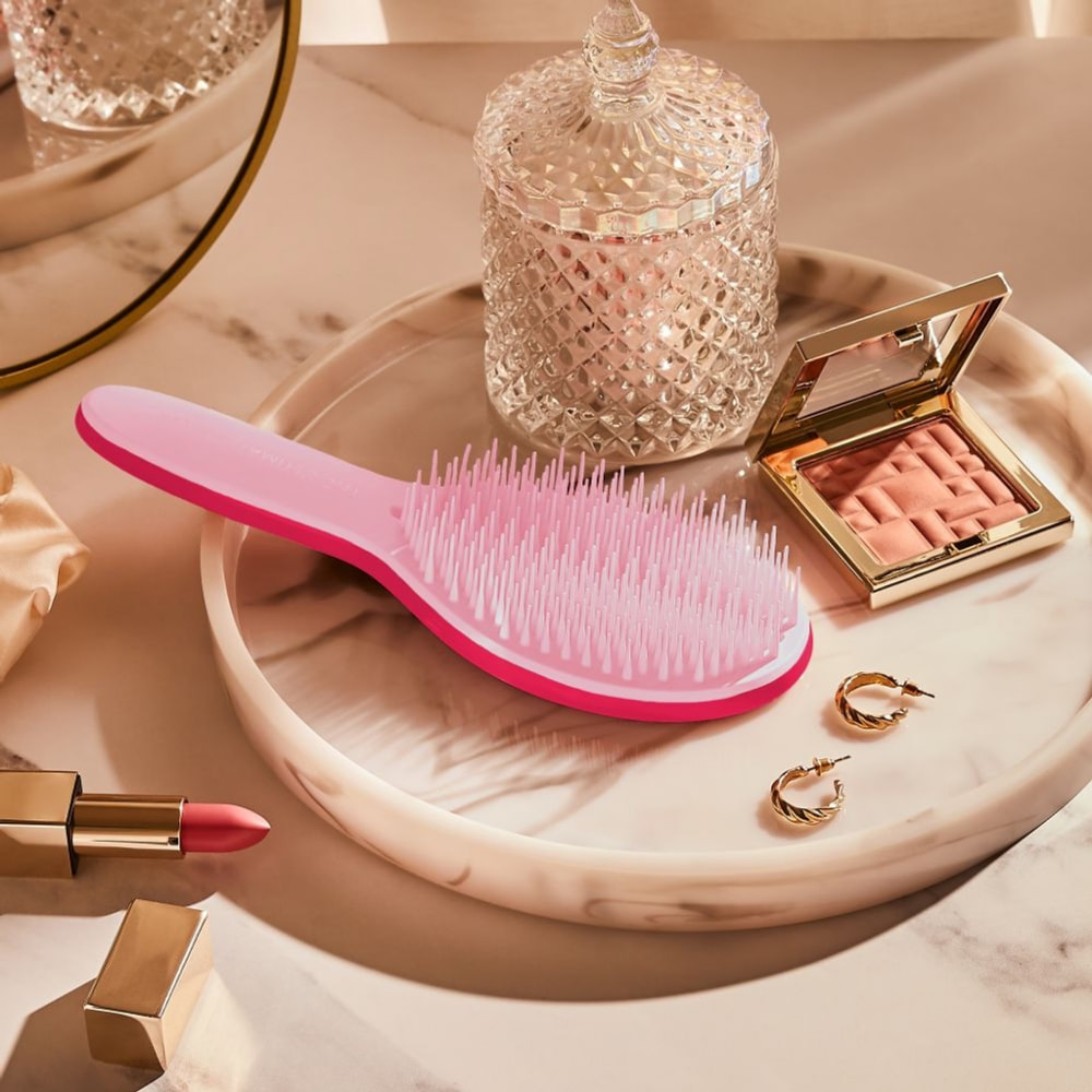 TANGLE TEEZER THE ULTIMATE STYLER: Bright Pink
