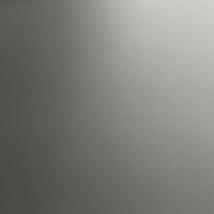 Mesa de escritorio con estantería en gris grafito y gris cemento 120x50 cm Cosmic Gris Grafito - Gris Cemento