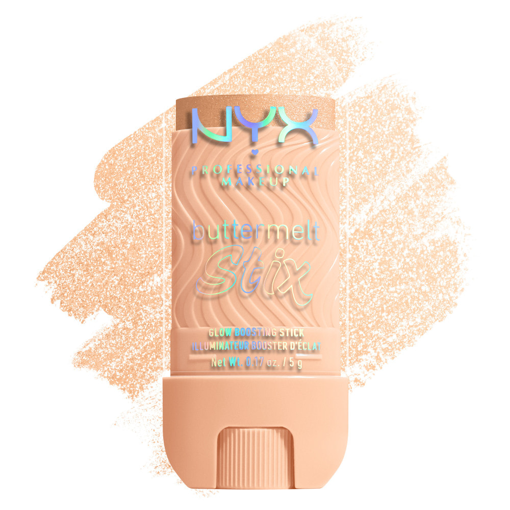 NYX Professional Makeup Buttermelt Highlighter Stix A WHOLE MELT