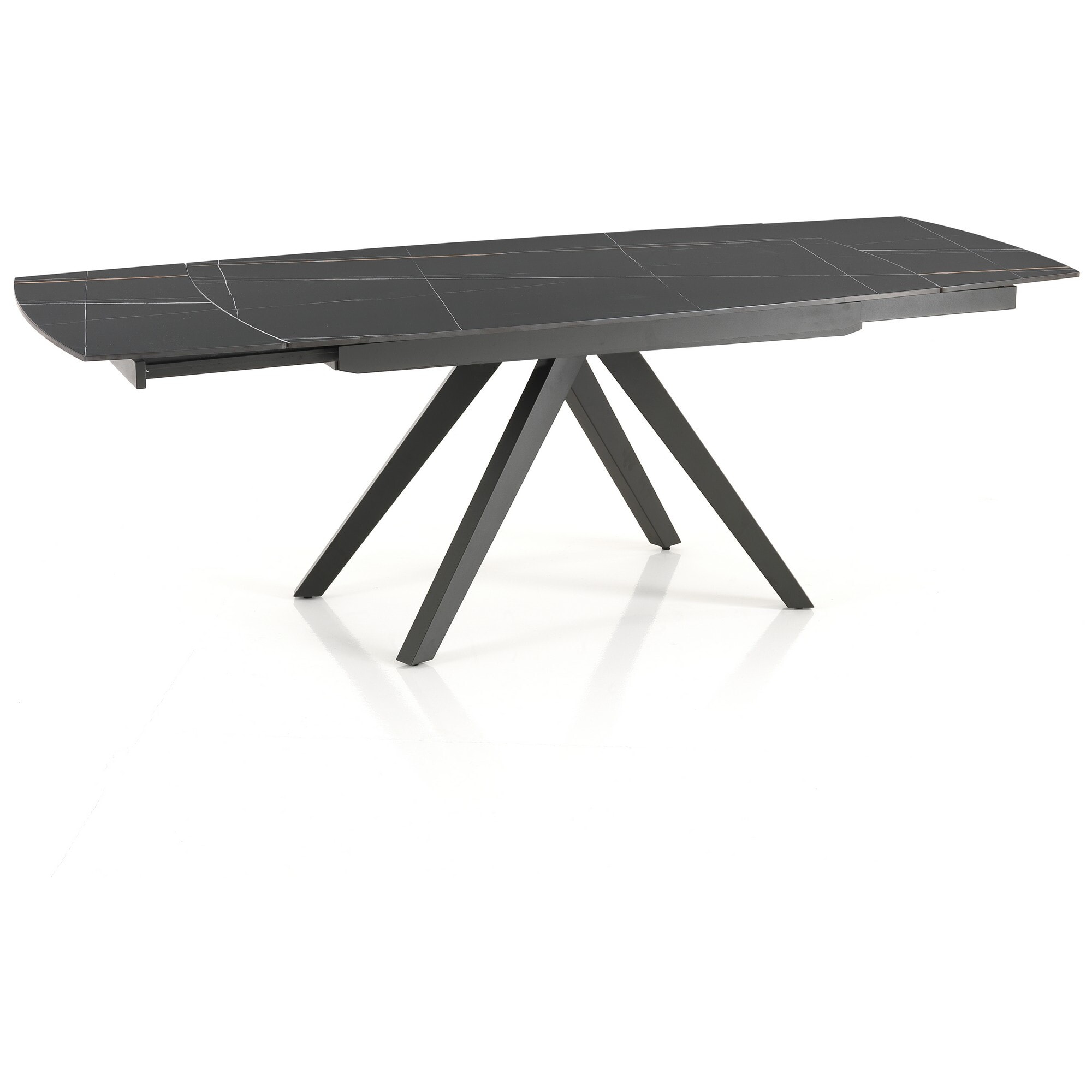 Tomasucci Table extensible SHIN BLACK MARBLE