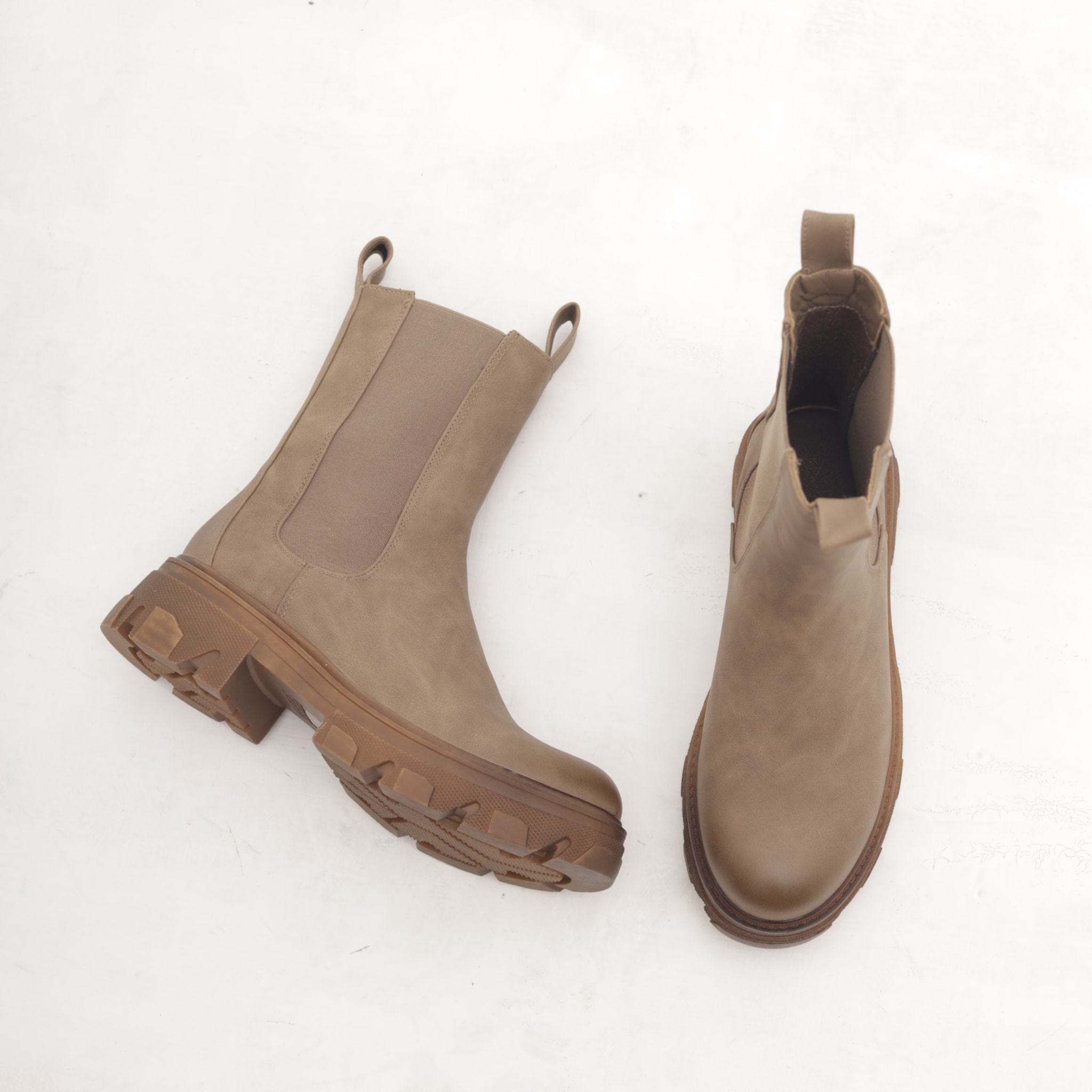 STIVALETTO CHELSEA PRD TORTORA