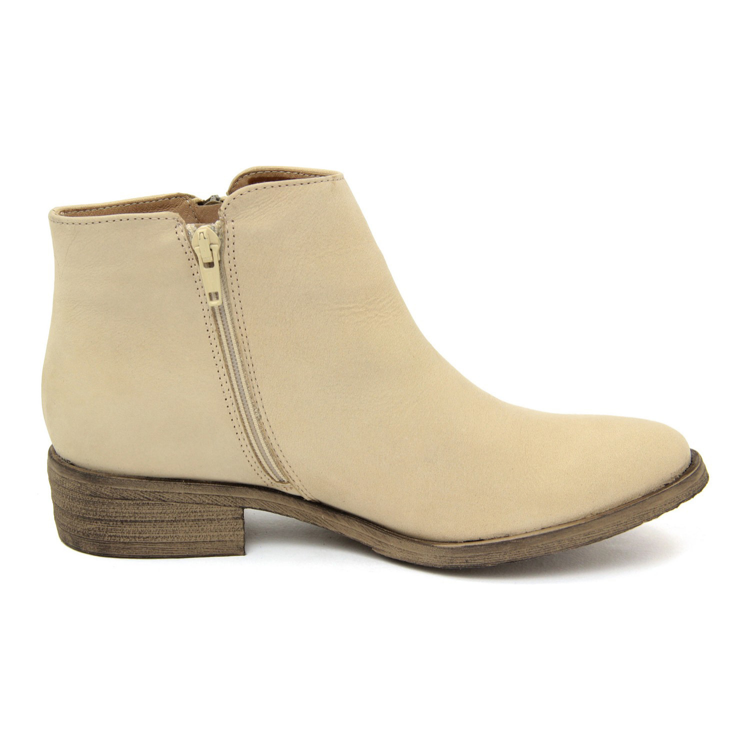 EYE STIVALETTO BEIGE