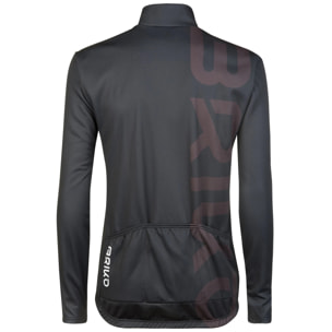 Briko - Maglie gioco, Uomo, Nero - Fresh Winter
