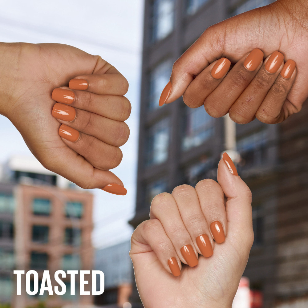 Maybelline New York - Superstay Ink Bonder - Vernis à Ongles - Teinte: 951 TOASTED