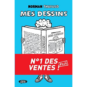 Thavaud, Norman | Mes dessins | Livre d'occasion