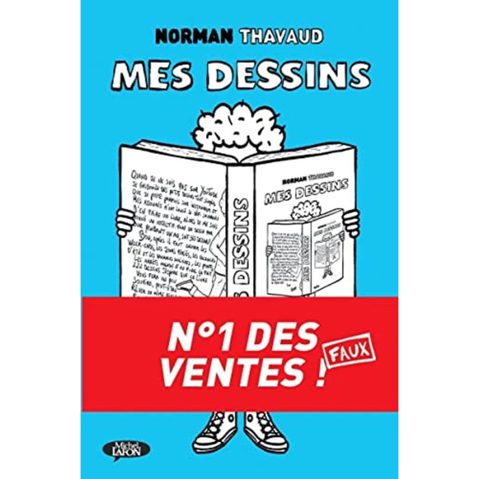 Thavaud, Norman | Mes dessins | Livre d'occasion